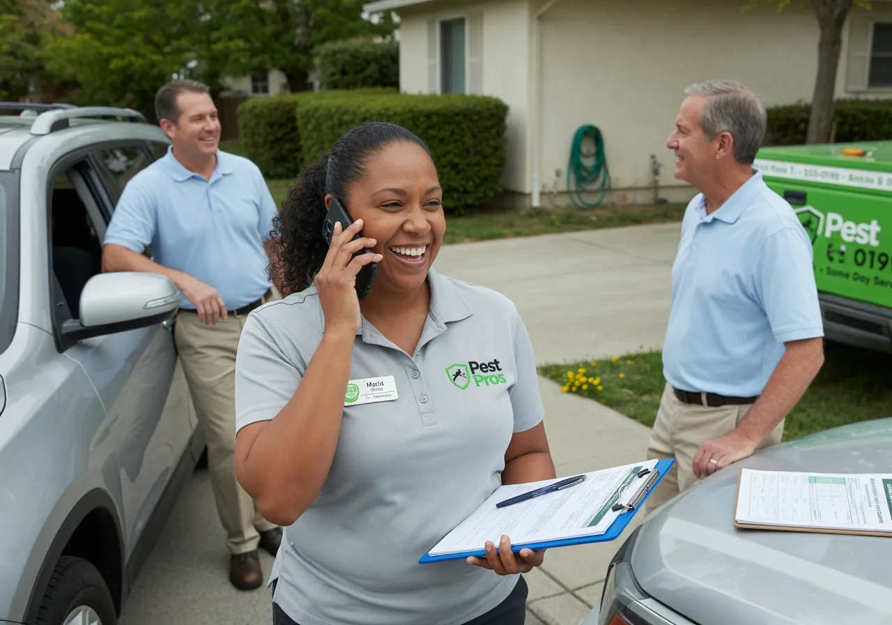 Pest Control Seneca, MO FAQs
